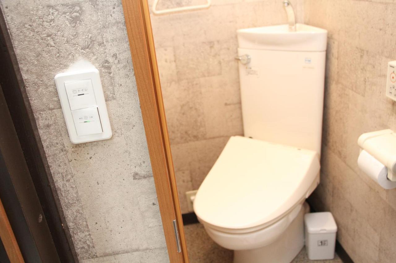 Triangle Villa Beppu Dış mekan fotoğraf
