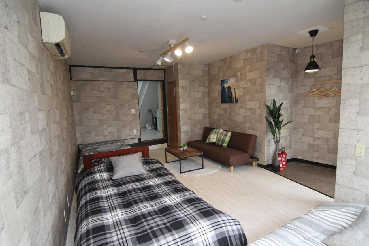 Triangle Villa Beppu Dış mekan fotoğraf