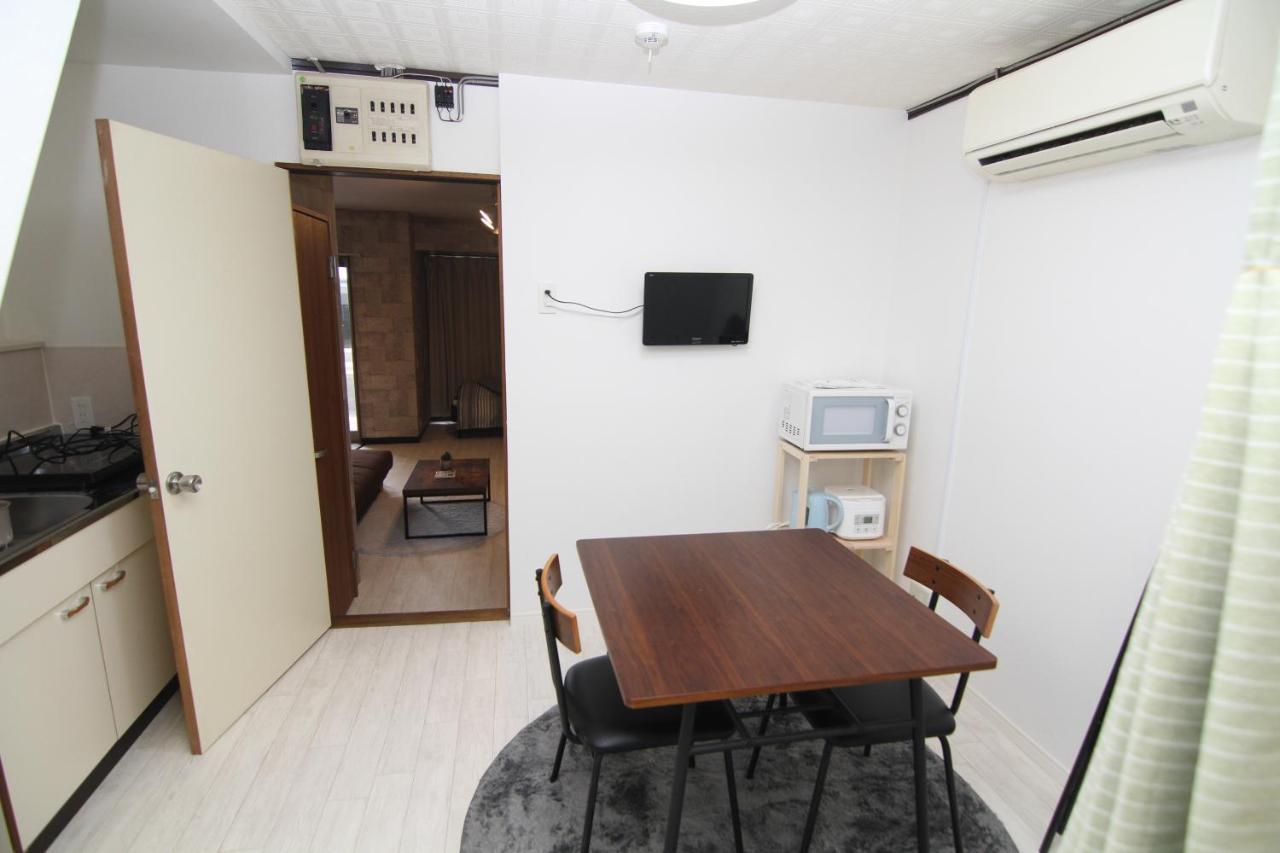 Triangle Villa Beppu Dış mekan fotoğraf