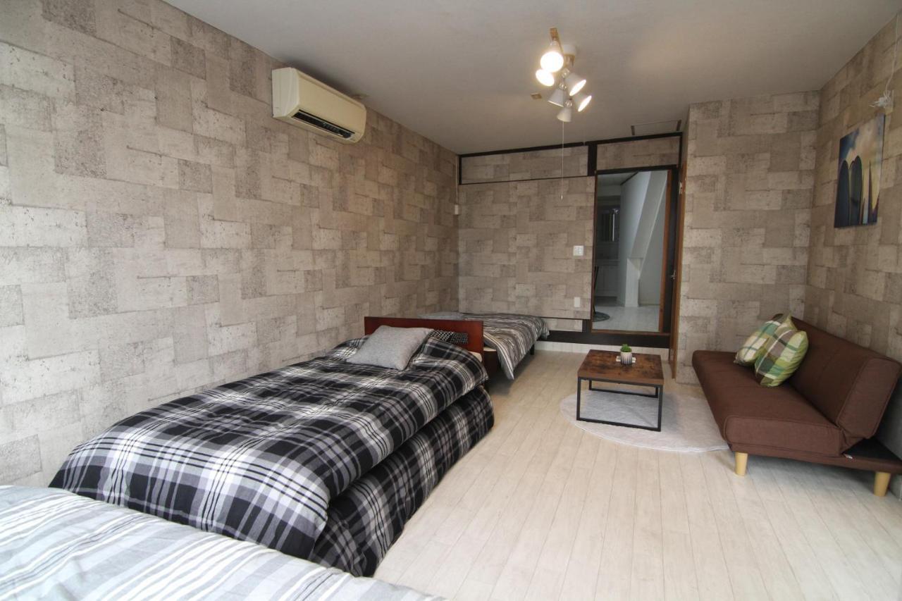 Triangle Villa Beppu Dış mekan fotoğraf