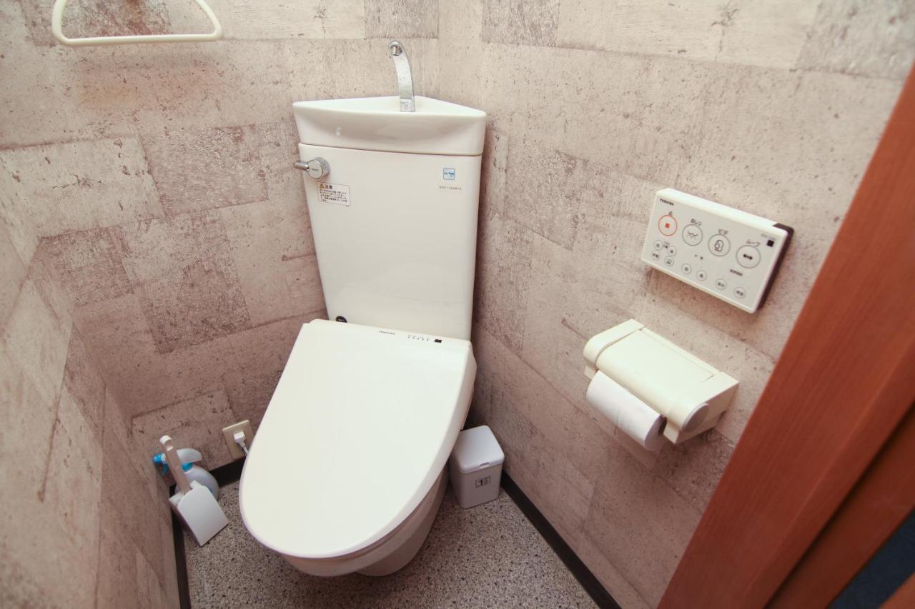 Triangle Villa Beppu Dış mekan fotoğraf